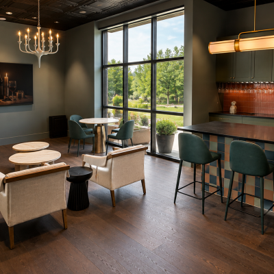 Tasting Room